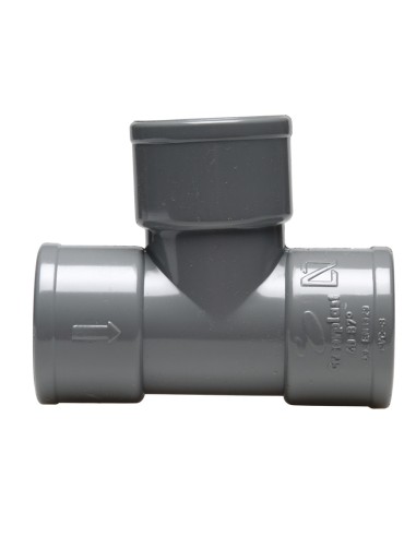 ACC.PVC. DERIVACION SIMPLE H/H 32-87º