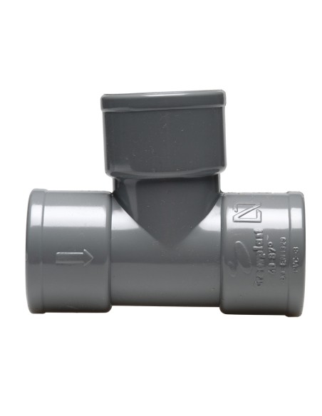ACC.PVC. DERIVACION SIMPLE H/H 32-87º