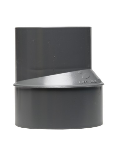 ACC.PVC. REDUCCION EXCENTRICA 125-110