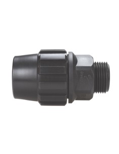 FITTING PE. ENLACE ROSCA MACHO 20-1/2"