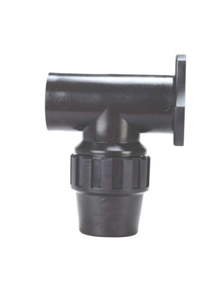 FITTING PE. ENLACE CODO GRIFO 20-1/2"