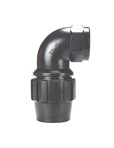 FITTING PE. CODO ROSC.HEMBRA 90º 25-3/4"