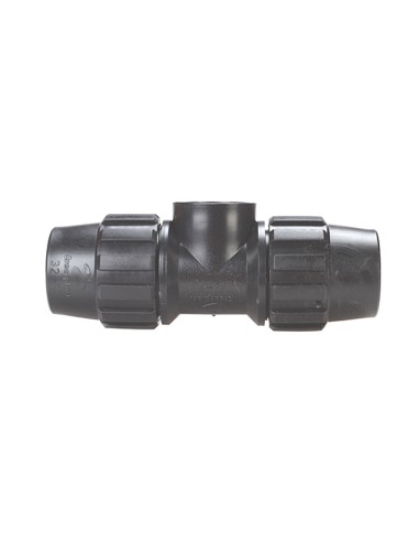 FITTING PE. TE 90º ROSCA HEMBRA 32-1"