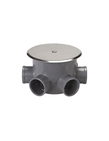 BOTE SIFONICO PVC 40X50MM. CREARPLAST