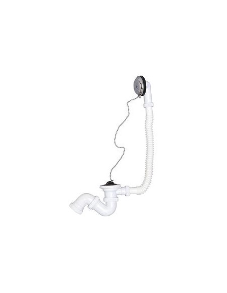 DESAGÜE BAÑERA SIFONICO S. ORIENTABLE