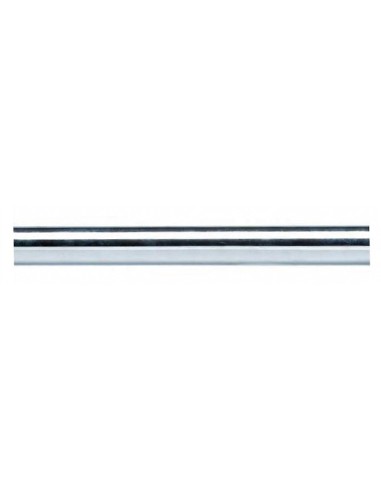 PROLONGADOR PVC ENCOLAR 40MM. CROMO