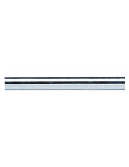 PROLONGADOR PVC ENCOLAR 40MM. CROMO