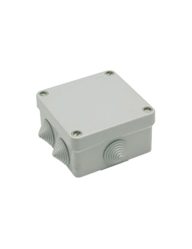 CAJA EMPALME ESTANCA 100X100X55 TUBO