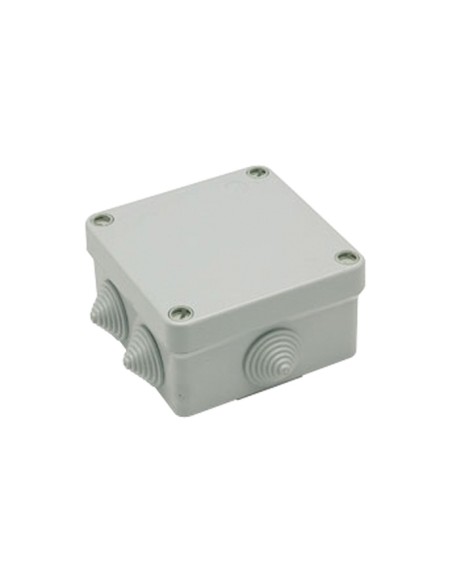 CAJA EMPALME ESTANCA 100X100X55 TUBO