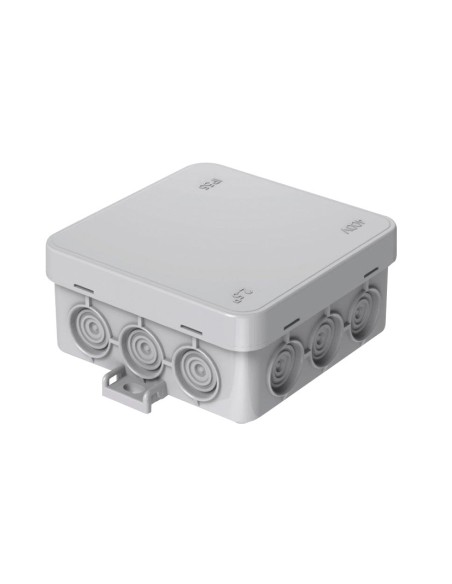 CAJA EMPALME MINI ESTANCA IP65 85X85