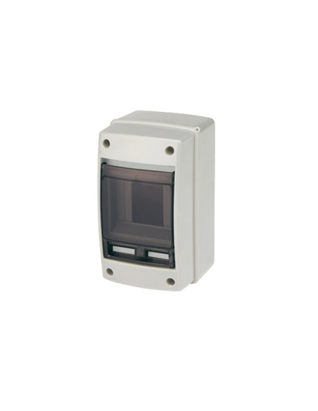 ARMARIO ESTANCO ACQUA IP65 2/4 ELEMENTOS