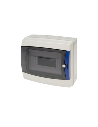 ARMARIO ESTANCO ACQUA IP65 8 ELEMENTOS