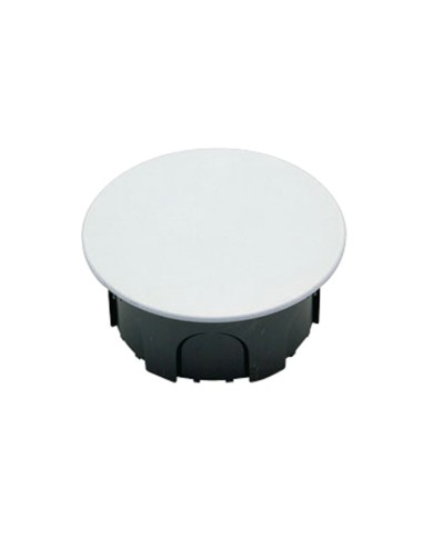 CAJA EMPALME CON GARRA 100X50 MM