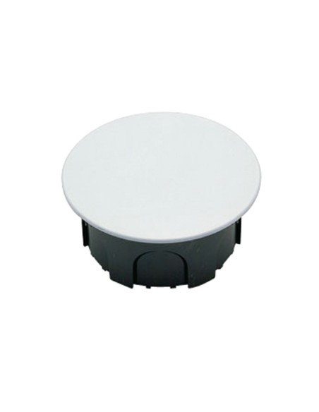 CAJA EMPALME CON GARRA 100X50 MM
