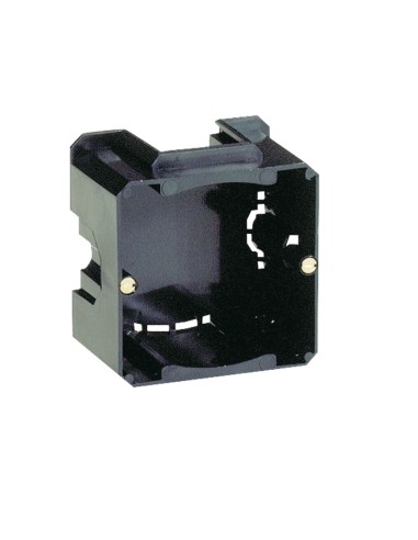 CAJA UNIVERSAL ENLAZABLE 1 ELEM.CUA