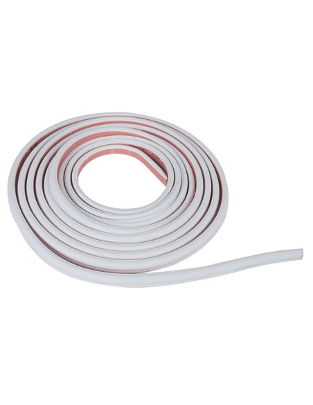 CANALETA ADHESIVA FLEXIBLE 10X10MM 5M