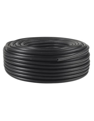 TUBO CORRUGADO FLEXIBLE Ø 16 MM 100 M.