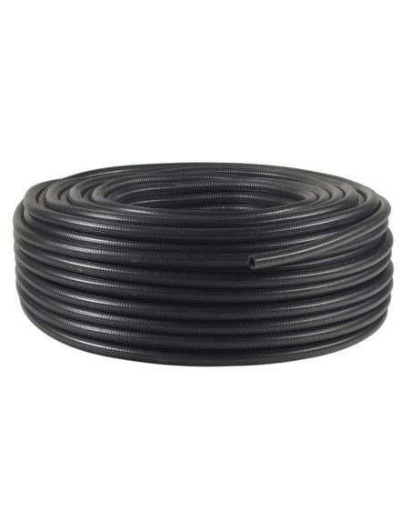 TUBO CORRUGADO REFORZADO Ø 16 MM 100 M.