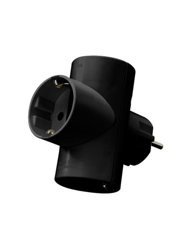 ADAPTADOR ENCHUFE TRIPLE 16A/250V NG