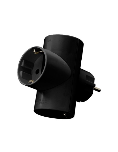 ADAPTADOR ENCHUFE TRIPLE 16A/250V NG
