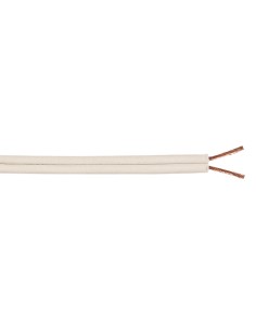 CABLE PARALELO BLANCO 2X0,75 200 MT