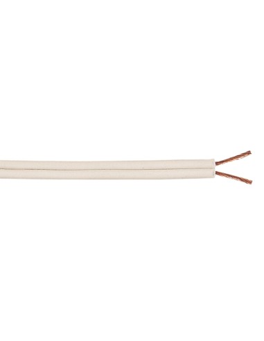 CABLE PARALELO BLANCO 2X1 200 MTS.