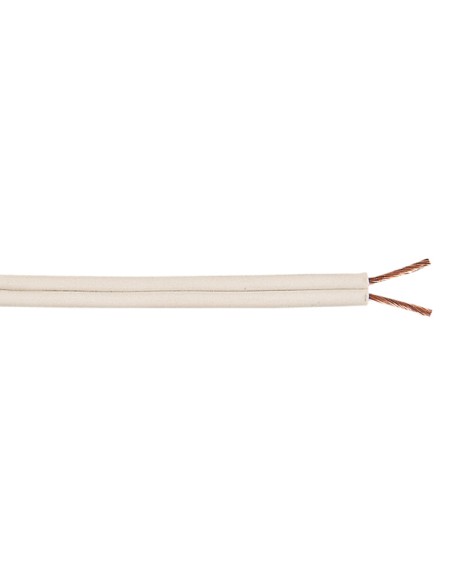 CABLE PARALELO BLANCO 2X1 200 MTS.