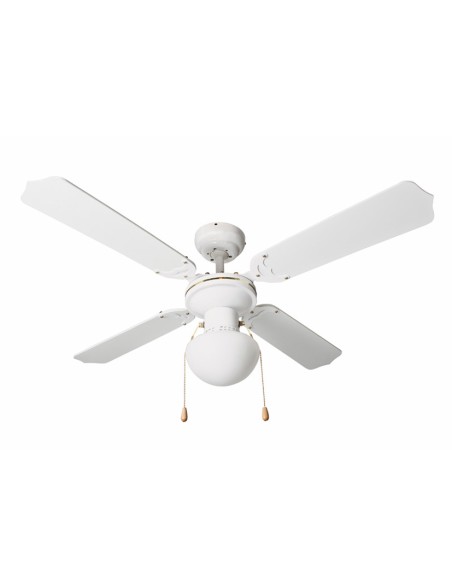 VENTILADOR TECHO. MOD. VTR 1000. BLCO.
