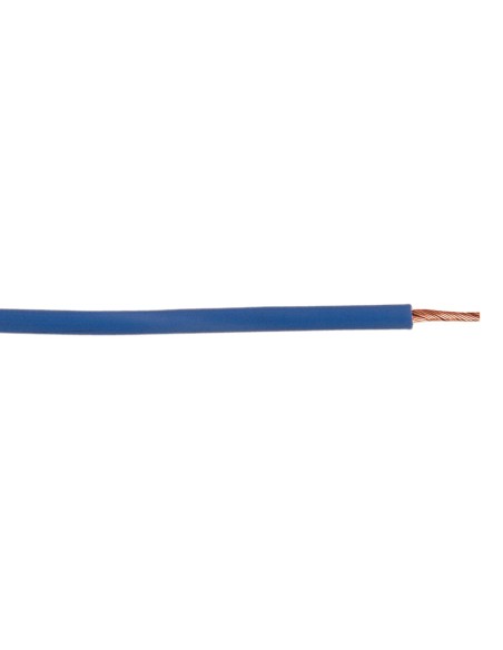 CABLE ELECT.1,5MM.AZUL 200M.