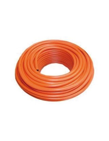 TUBO GAS BUTANO ROLLO 60 MTS.