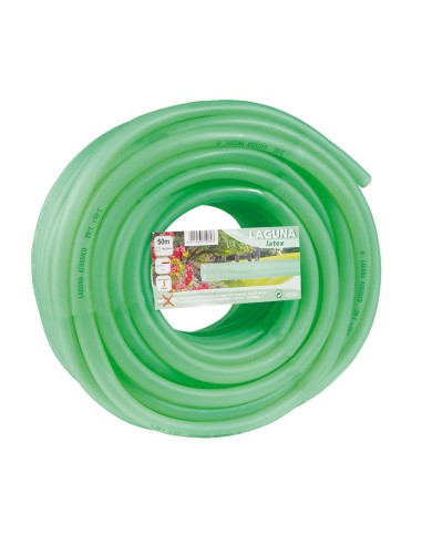 MANGUERA LAGUNA LATEX 14X20 50 MTS.