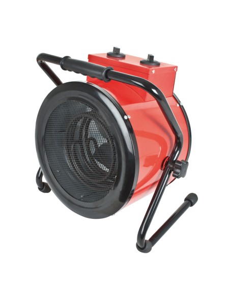 CALEFACTOR METÁLICO. MOD.E178. 3000 W.