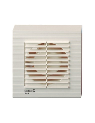 EXTRACTOR BAÑO AXIAL B-10 CATA