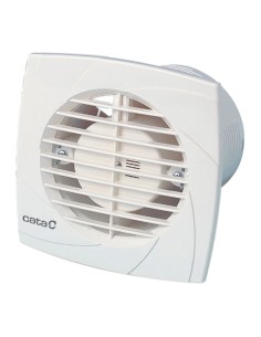 EXTRACTOR BAÑO AXIAL B-10 PLUS CATA