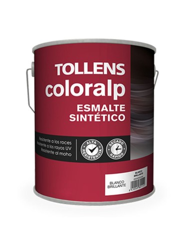 COLORALP AR BRILLANTE NEGRO 750ML