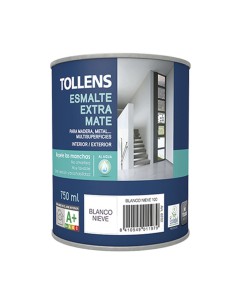 ESM. EXTRA MATE BLANCO NIEVE 750ML