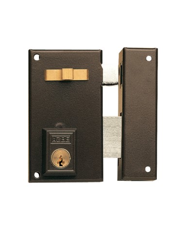 CERRADURA SOBRE.NIQ.56A/60 IZD. YALE