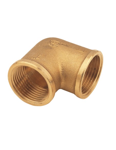 RACOR LATON CODO HH 1/2"  1 UN