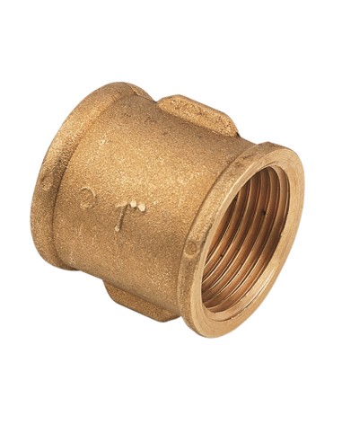 RACOR LATON MANGUITO HH 1"  1 UD