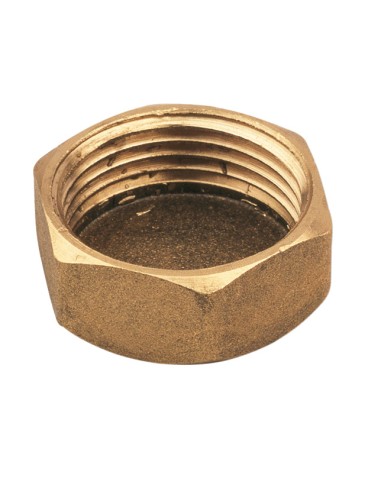 RACOR LATON.TAPON HEMBRA 3/4" 1 U.