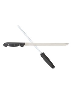 CUCHILLO JAMONERO + CHAIRA ARCOS
