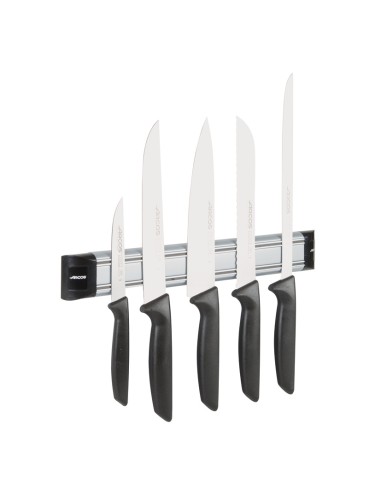 CUCHILLO. SOPORTE MAGNETICO 300X45MM.