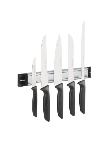CUCHILLO. SOPORTE MAGNETICO 300X45MM.