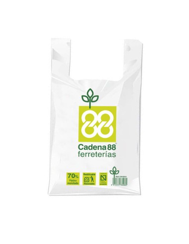BOLSA CAMIS.REC 70% C88 48X60CM 600 UD