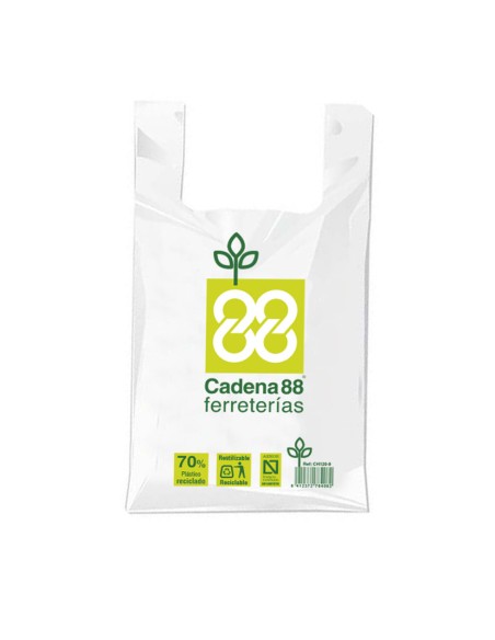 BOLSA CAMIS.REC 70% C88 48X60CM 600 UD