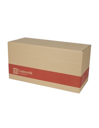 CAJA CARTON CADENA 88 1N 590X259 15 UDS.