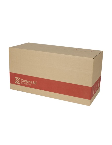 CAJA CARTON CADENA 88 1N 590X259 15 UDS.