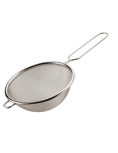COLADOR ACERO INOX. 18/10 12CM.