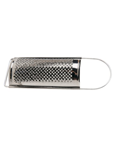 RALLADOR MEDIA CAÑA INOX. MGO.ALUM.