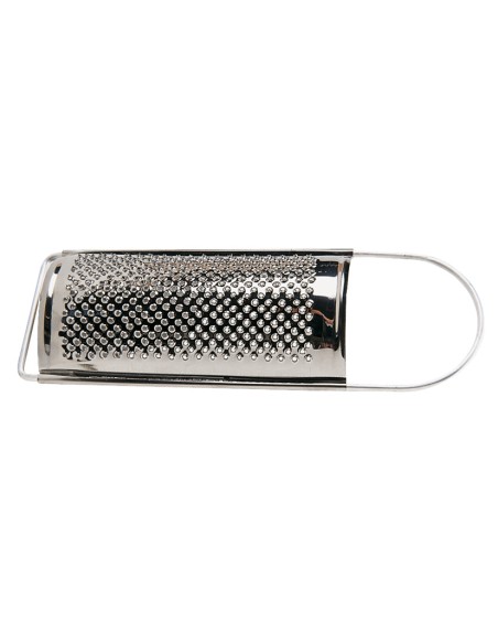 RALLADOR MEDIA CAÑA INOX. MGO.ALUM.
